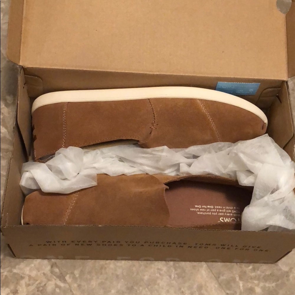 Men’s toms